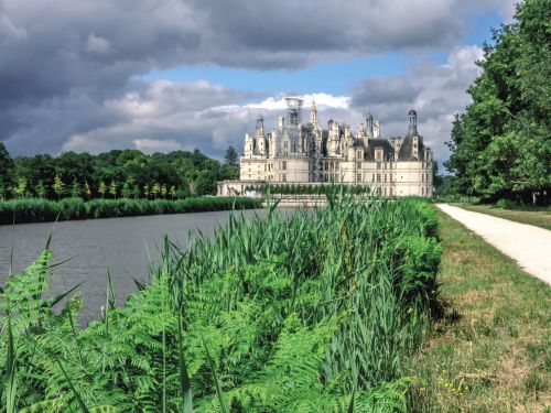 Photos du Voyage VENET : Rando-Tourisme le long des Châteaux de la Loire ( Du 2 au 6 Mai )